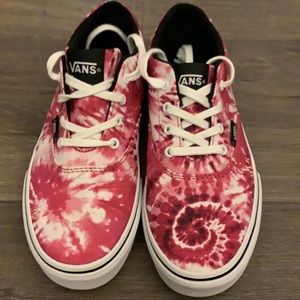 VANS NWOT never worn